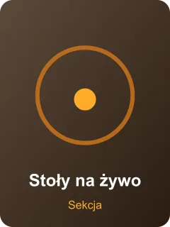 SlotsVader – Stoły na żywo Stoły na żywo – automat w lobby SlotsVader