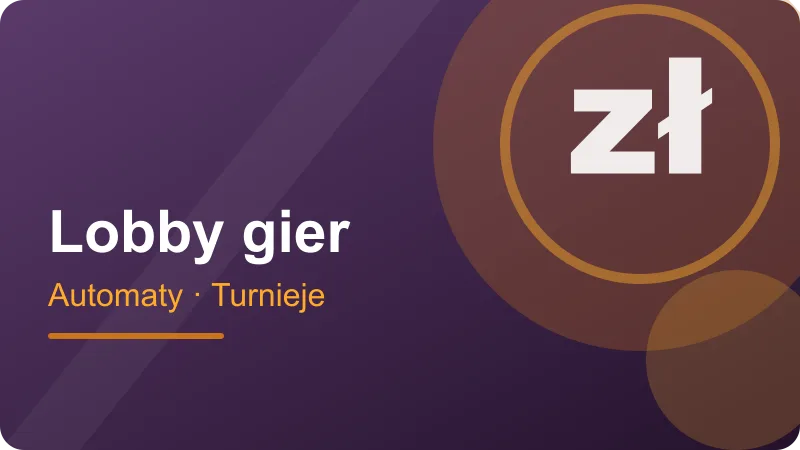 SlotsVader – Lobby: kategorie, demo, RTP Lobby: kategorie, demo, RTP – ilustracja sekcji SlotsVader